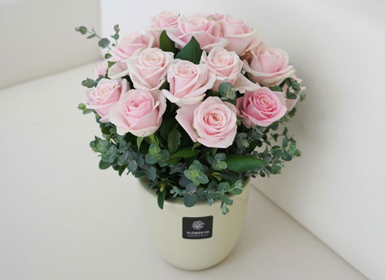 [] Made in 20 flowers - Pink rose(ȭ   ֽϴ)