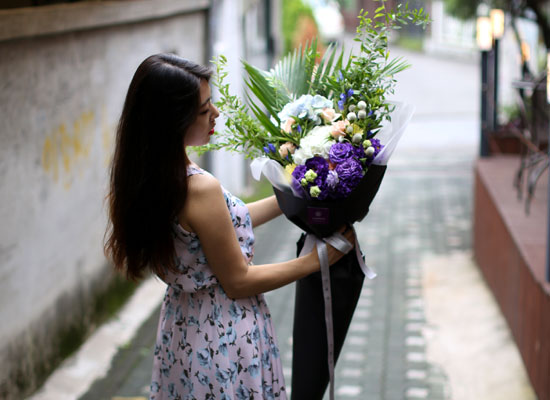 Big Size Bouquet - romancist
