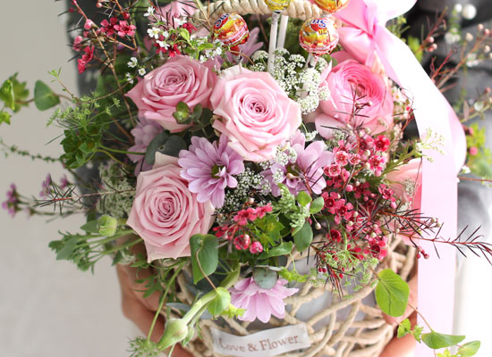 Spring elegance - Roses the pink(ɹٱϿ  )