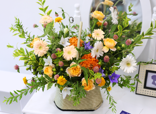 A Heart Like Sweet Sunshine