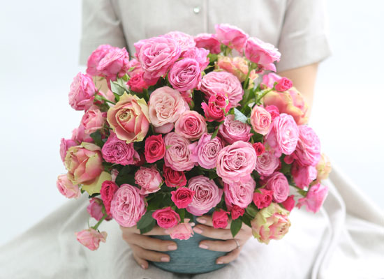 HappyȭƮ _ Pink Rose Romance