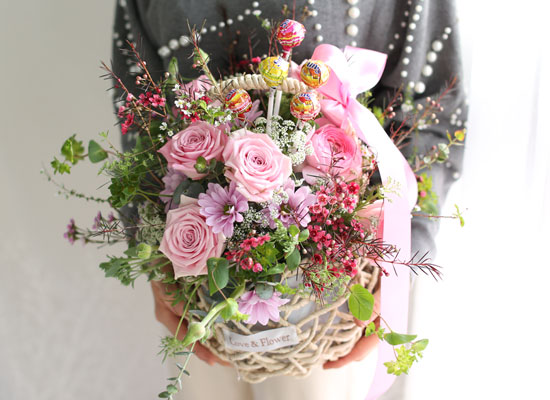 Spring elegance - Roses the pink(ɹٱϿ  )