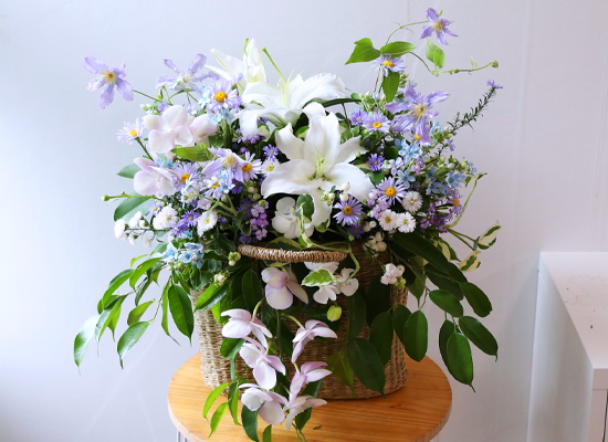 A Lovely Day, For You