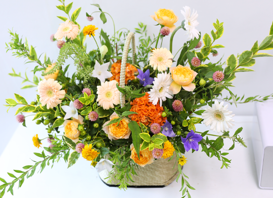 A Heart Like Sweet Sunshine