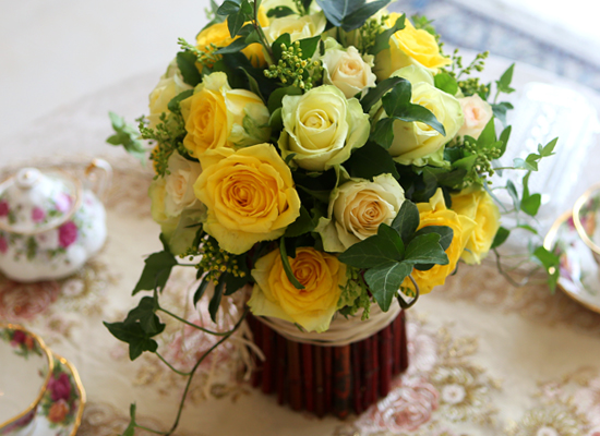 [] Beautiful colors - Yellow Roses(ȭ   ֽϴ)