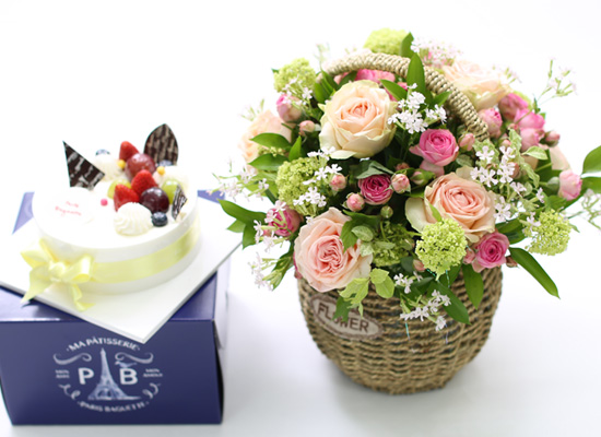 Flowers & Cake -  , (纯)