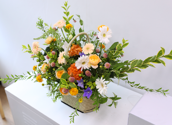 A Heart Like Sweet Sunshine