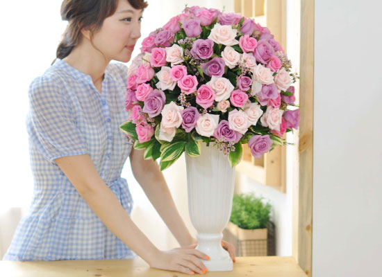 []The Roses Bloom - Pink Perfume   *ȭ  ɼ ֽϴ.