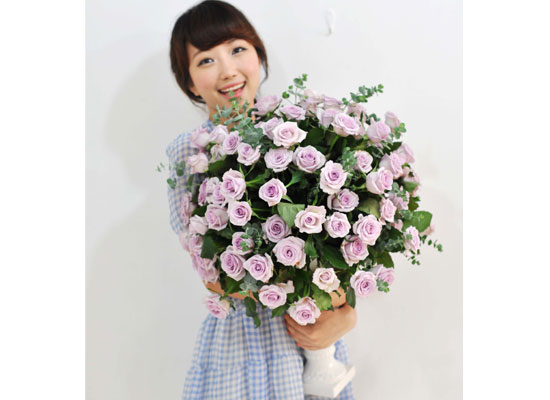 [서울예약배송] [100]The Roses Bloom - Violet Perfume