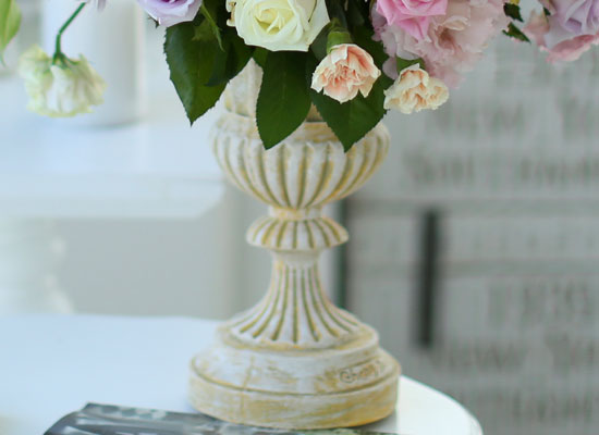French style Crystal roses(ȭ ǰ   )