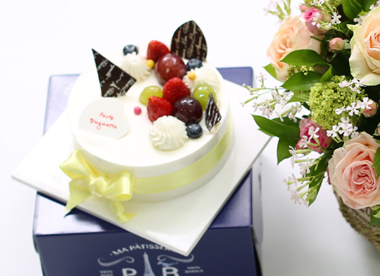 Flowers & Cake -  , (纯)