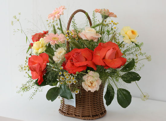 Orange blossom