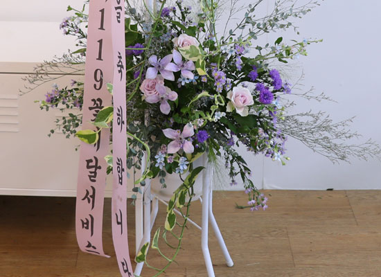 Purple Modern Elegance