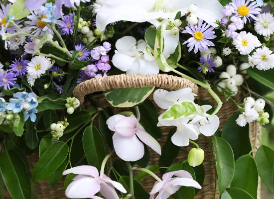 A Lovely Day, For You