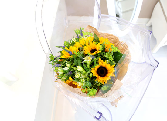 sunflower - Sunflower Bouquet