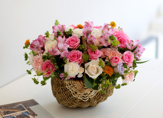 눈부시도록 멋지고 아름다운 인연 - Beautiful World 꽃집 꽃배달
