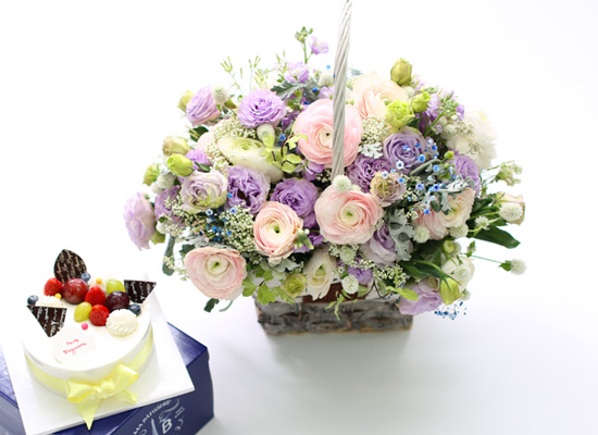[/ǹ]Flowers & Cake - ູ  (纯)