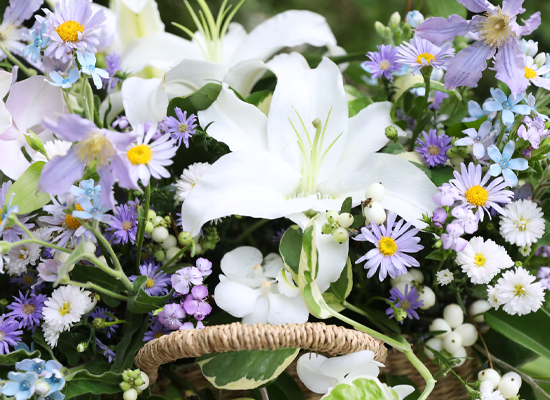 A Lovely Day, For You