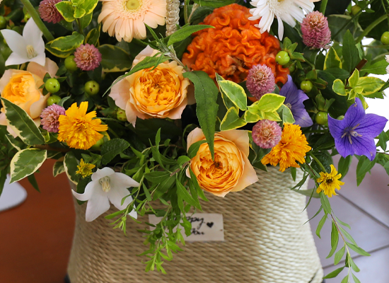 A Heart Like Sweet Sunshine