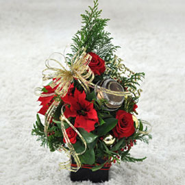 [서울배송]Romantic Christmas- Christmas tree 꽃배달 꽃집