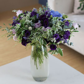 Ways to Freshen Your Home - Purple of summer(ȱâ´Â º¯°æµÉ ¼ö ÀÖ½À´Ï´Ù)