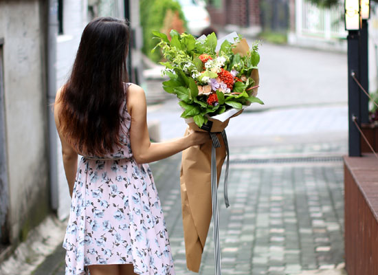 Big Size Bouquet -  Successfully Propose
