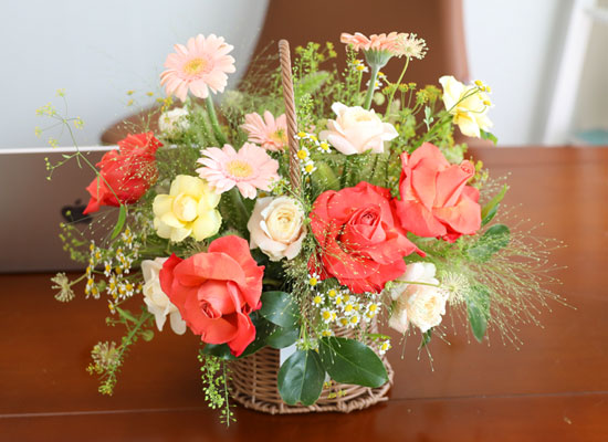 Orange blossom