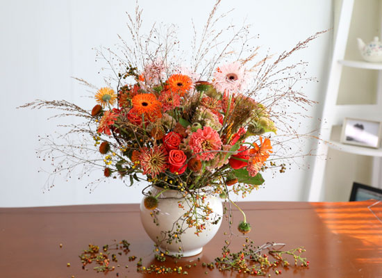 Autumn Breeze