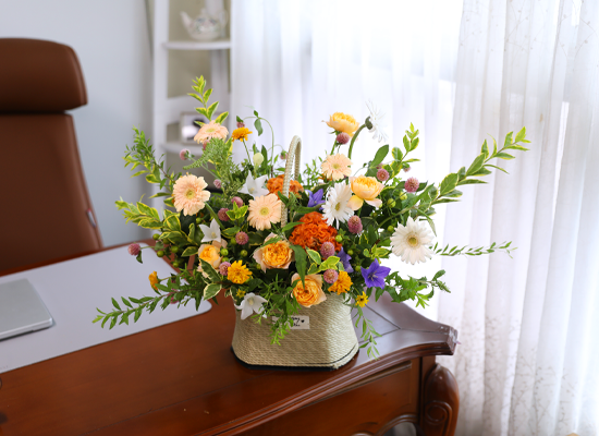 A Heart Like Sweet Sunshine