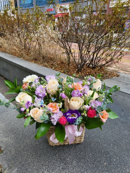Spring loves 봄의 왈츠 (*광역시포함 일부지역 꽃소재 변경됨) 꽃배달 꽃집 