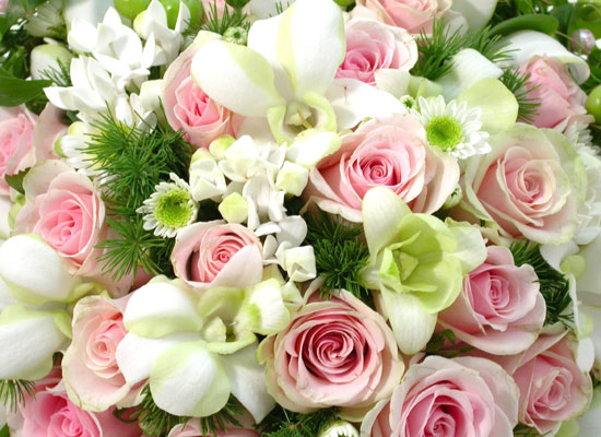 round bouquet ���� �ɹ��