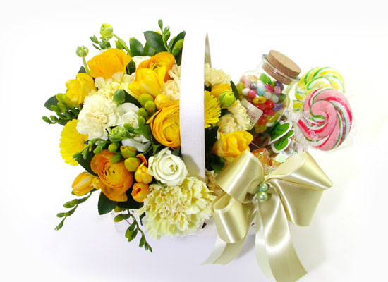 Sweet basket  ɹ