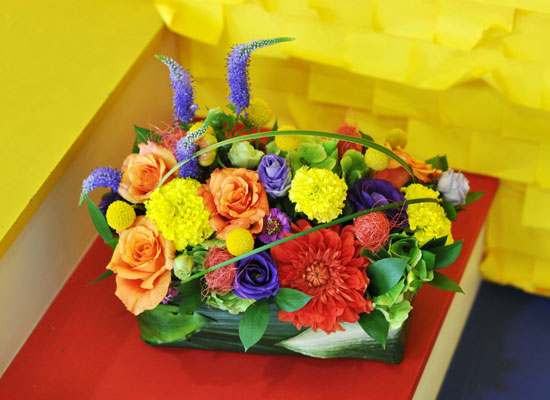[] Lovely lover - Vivid flowers  ɹ