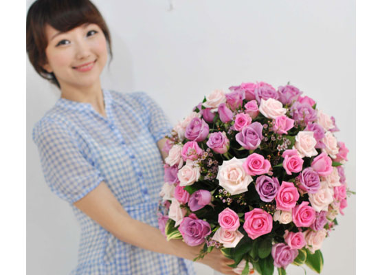 []The Roses Bloom - Pink Perfume   *ȭ  ɼ ֽϴ.  ɹ