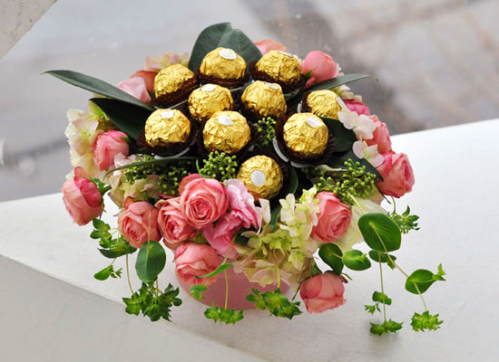 []LOVEday- pink chocolate  ɹ