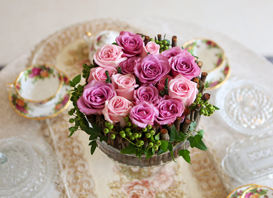 [] Beautiful colors - Natural Rose  ɹ