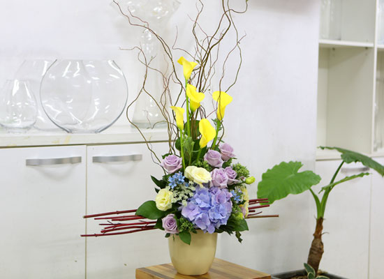 [] Art in Flowers - T line  ɹ