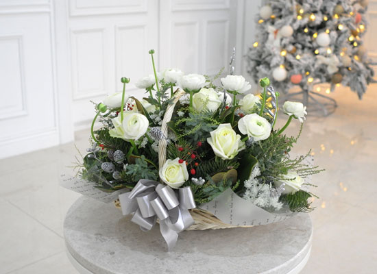 [] Winter Wonderland - Love me again  ɹ