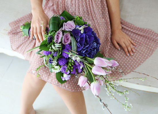 [������] Spring & Sweet - Grace Violet ���� �ɹ��