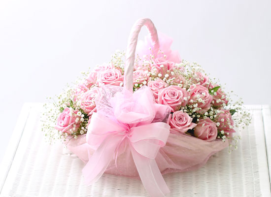 Rose Day - lovely lovely(바구니 품절시 변경될 수 있음) 꽃집 꽃배달