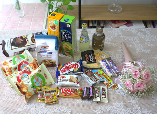 Real sweet idea -   Ʈ ڽ  ɹ