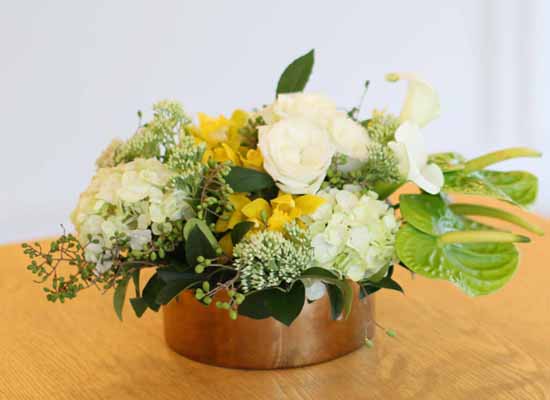 14 Fall  Flower Arrangements Blooming With - The Florence  ɹ