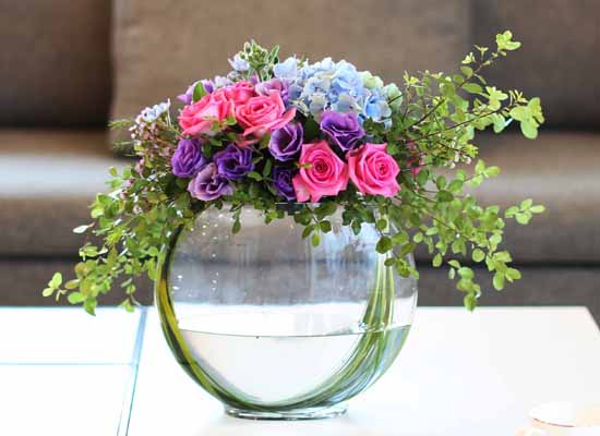14 Fall  Flower Arrangements Blooming With - The vivien  ɹ