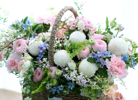 Spring loves 봄의 왈츠 (*광역시포함 일부지역 꽃소재 변경됨) 꽃집 꽃배달