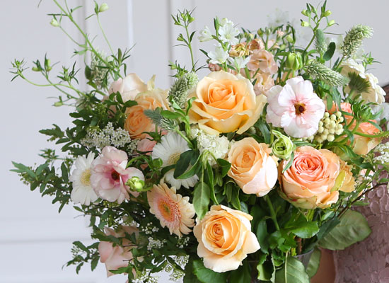 Roseday - 봄의 미소 꽃집 꽃배달