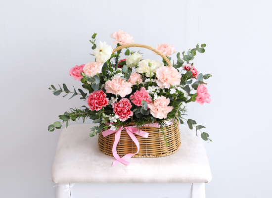 Tender Bloom Basket ���� �ɹ��
