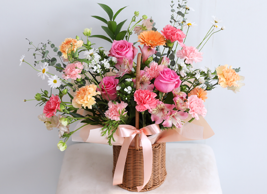 Morning Light Basket ���� �ɹ��