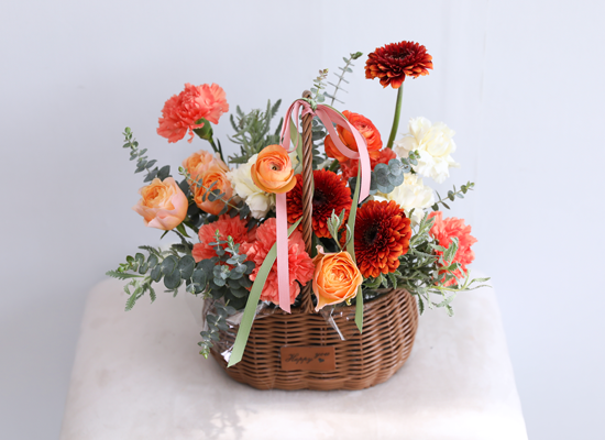 A Gentle Joy Basket ���� �ɹ��