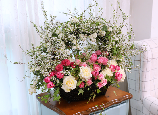 Wrapped in Warm Blessings ���� �ɹ��