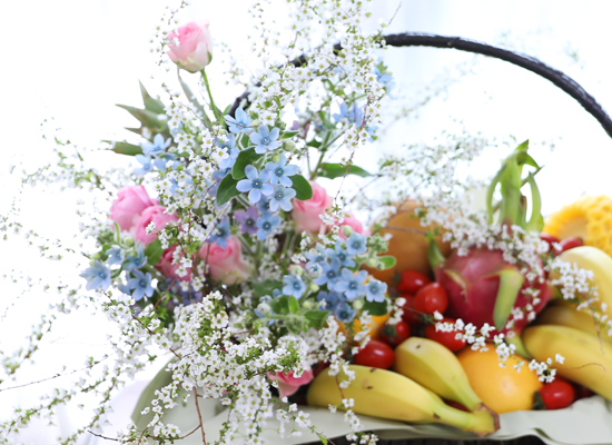 A Basket Filled with Care ���� �ɹ��